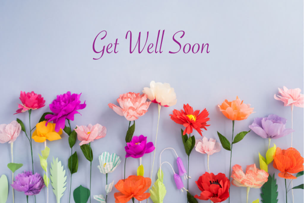 Get Well Soon Flowers