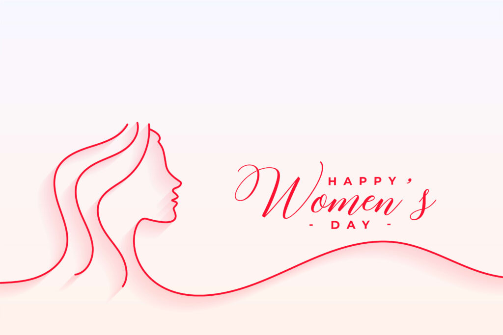 Happy Women's Day