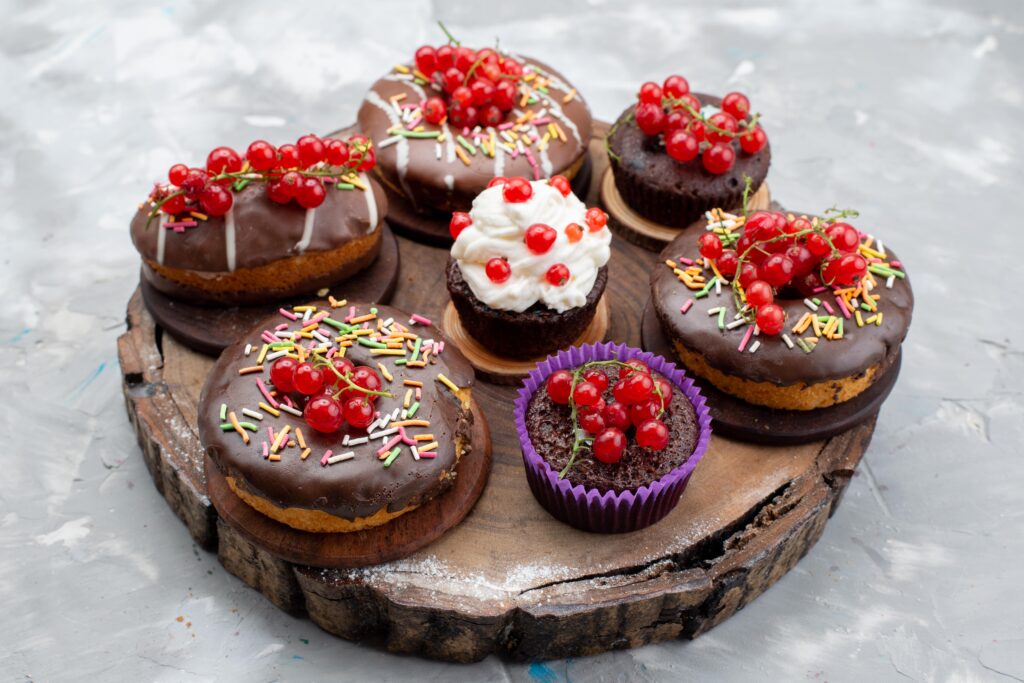 Chocolate Cake Designs