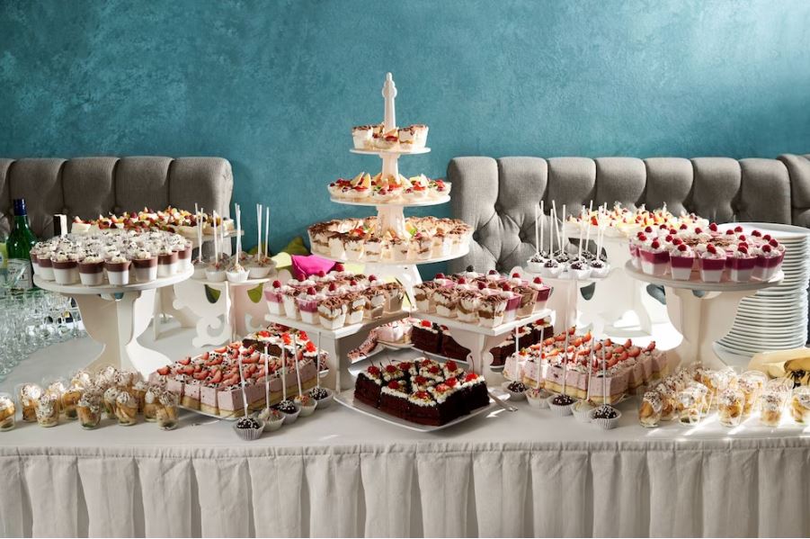 Cake Buffet