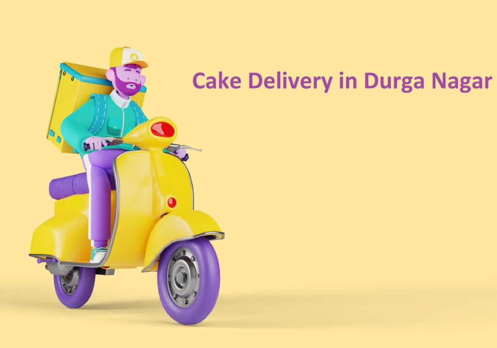 Cake delivery in Durga Nagar