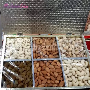Special Dry Fruits Box  Delivered in Shahabad Markanda