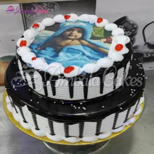 Photo Cake Delivered in Ambala Cantt
