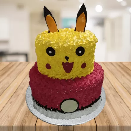 Set de Décoration de gâteau Pokémon – 1 décoration de gâteau et 24