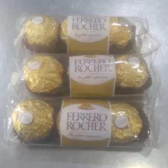9 Pcs Ferrero Rocher 