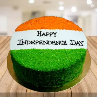 Independence Day Cake