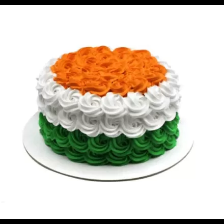 Republic Day Cake