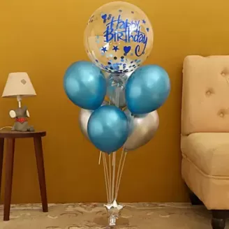 Happy Birthday Balloons