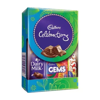 Small Cadbury Celebration
