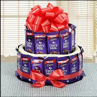 Dairy Milk Chocolate Hamper