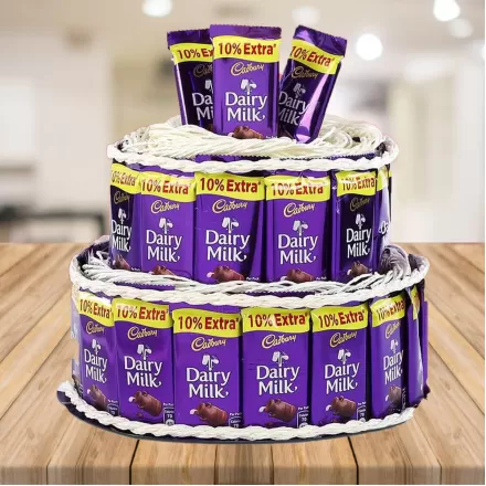 Dairy Milk Gift Hamper