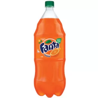 One Fanta 2 Ltr