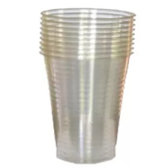 Plastic Glasses pack of 5