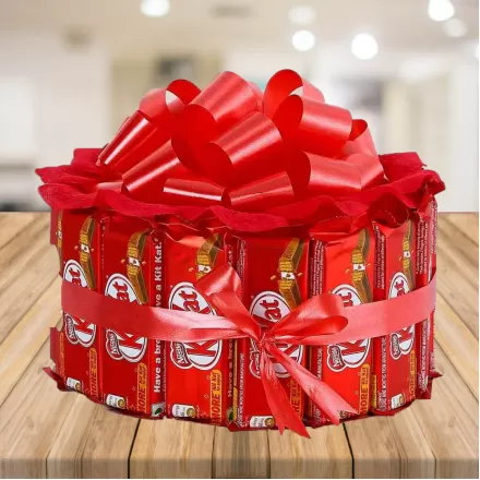 Kitkat Chocolate Hamper