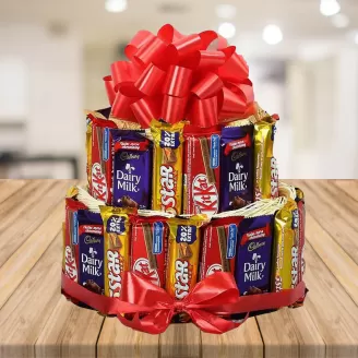 Sweet Chocolate Hamper
