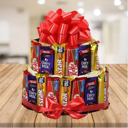 Sweet Chocolate Hamper