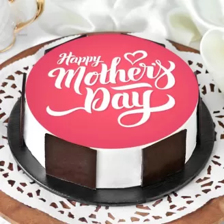 Best Photo Cake for Mom