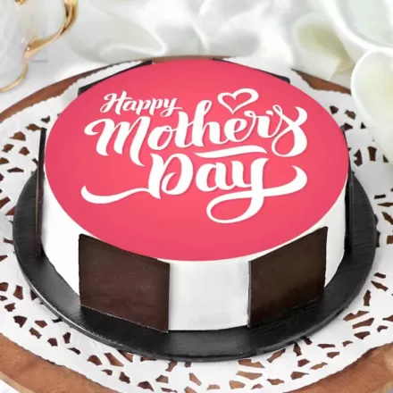 Best Photo Cake for Mom