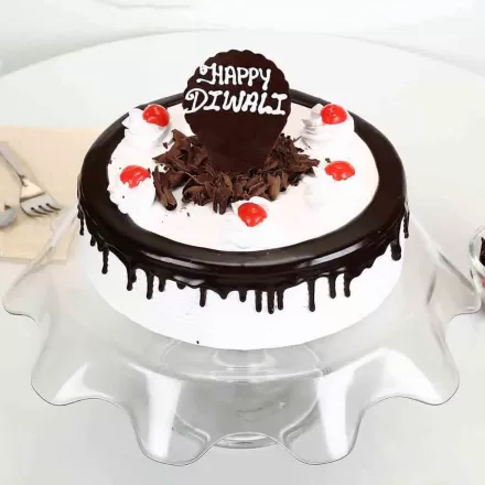 Blackforest Cake for Diwali