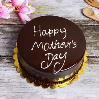 Chocolate Cake for Mom