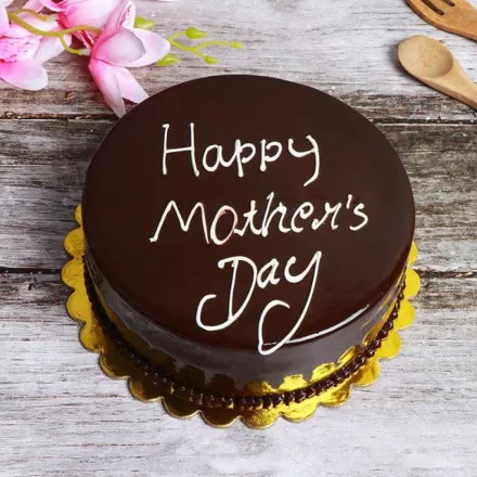 Chocolate Cake for Mom
