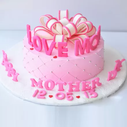 Happy Mother's Day Cake