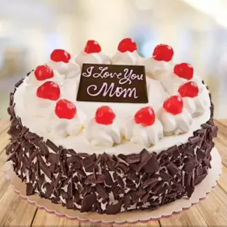 I Love You Mom Cake