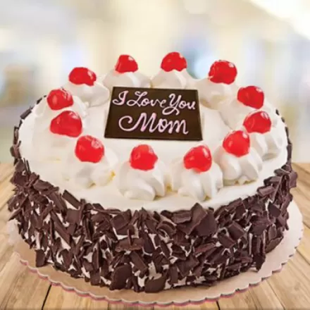 I Love You Mom Cake