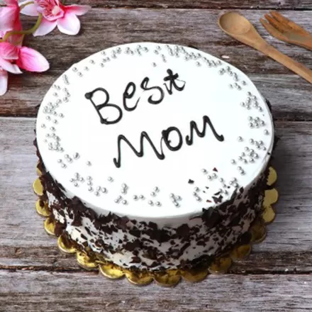 Mother's Day Black Forest Cake