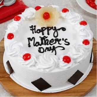 Pineapple Mothers Day Cake