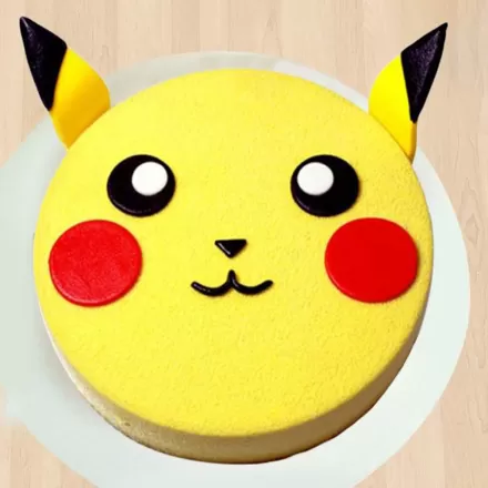 Set de Décoration de gâteau Pokémon – 1 décoration de gâteau et 24
