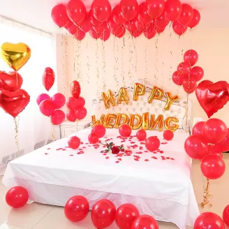 Romantic Room Decoration
