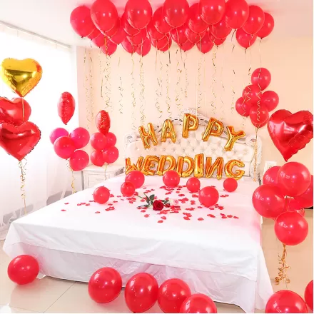 Romantic Room Decoration