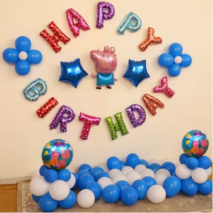 Birthday Wall Decoration for Kids