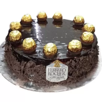 Ferro Rocher Cakes
