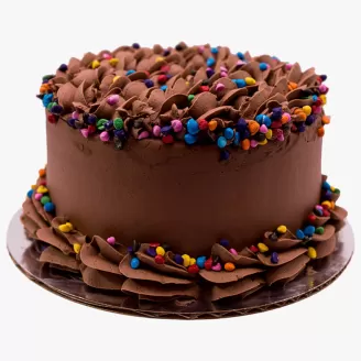 Chocolate Truffle Cake