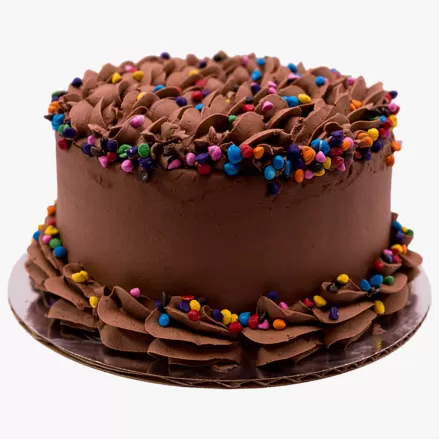 Chocolate Truffle Cake