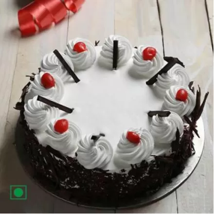 Designer Black Forest Cake