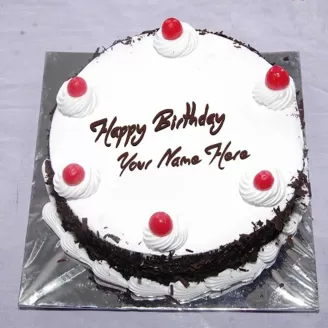 Premium Black Forest Cake