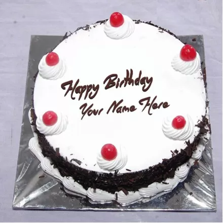 Premium Black Forest Cake