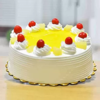 Premium Decorative Pineapple Cake