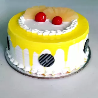 Delicious Pineapple Cake