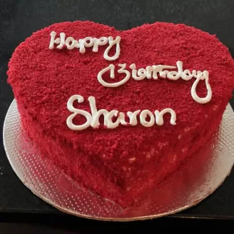 Premium Red Velvet Cake