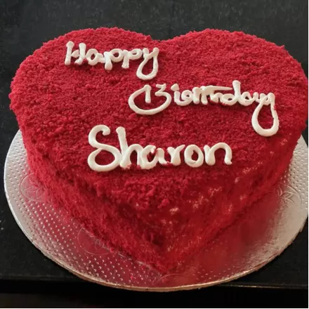 Premium Red Velvet Cake