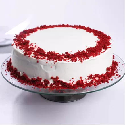 Yummy Red Velvet Cake