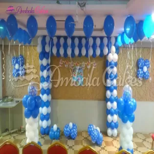 Happy Birthday Decorations in Ambala