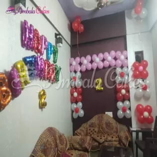 Wall Decoration In Ambala