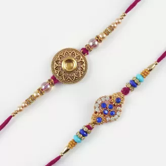 Rakhi Pack of 2