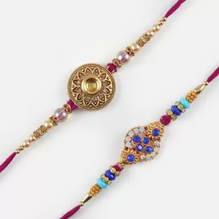 Rakhi Pack of 2