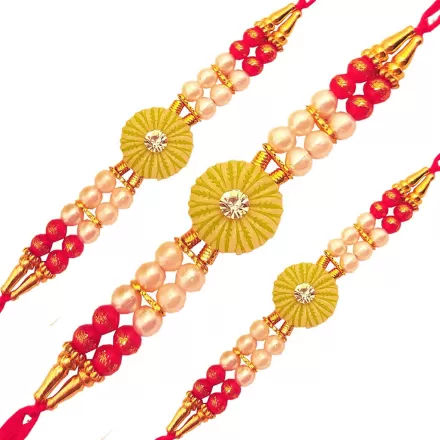 Rakhi Pack of 3